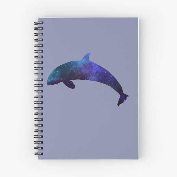 Item preview, Galaxy Dolphin designed and sold by blue-jay-art.