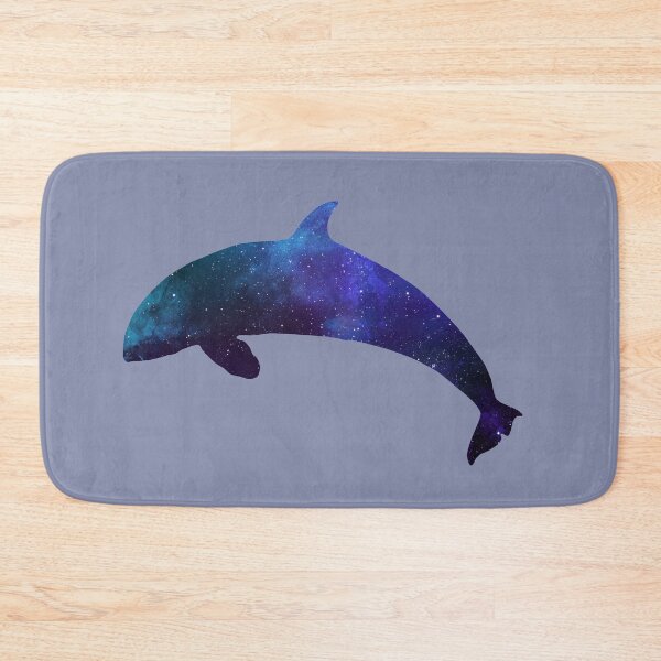 Item preview, Galaxy Dolphin designed and sold by blue-jay-art.