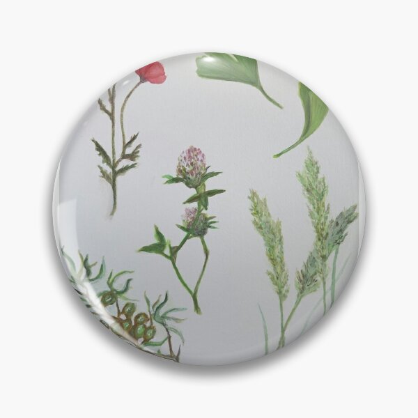 Item preview, Botanical illustration in watercolors designed and sold by Jo-Hana.