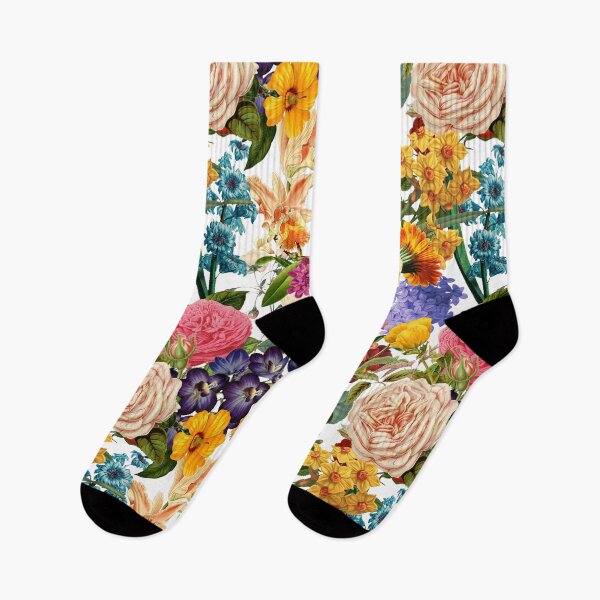 Item preview, ROYAL GARDEN DESIGN 9 designed and sold by Ivy & Foxglove Designs.