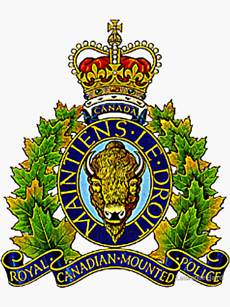 royal canadian mounted police