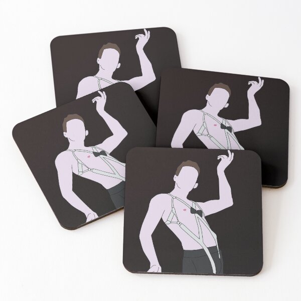 Item preview, Emcee from Cabaret! #2 designed and sold by byebyesally.