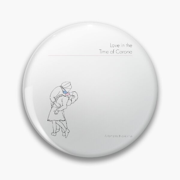 Item preview, Love in the Time of Corona designed and sold by eldram.
