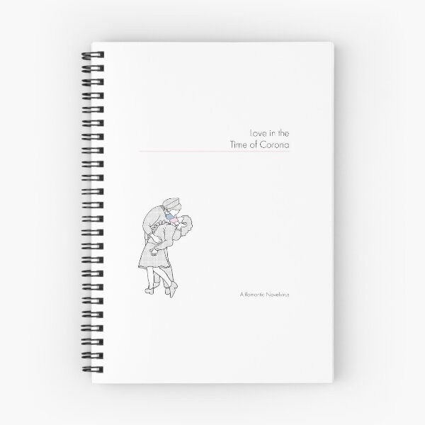 Item preview, Love in the Time of Corona designed and sold by eldram.