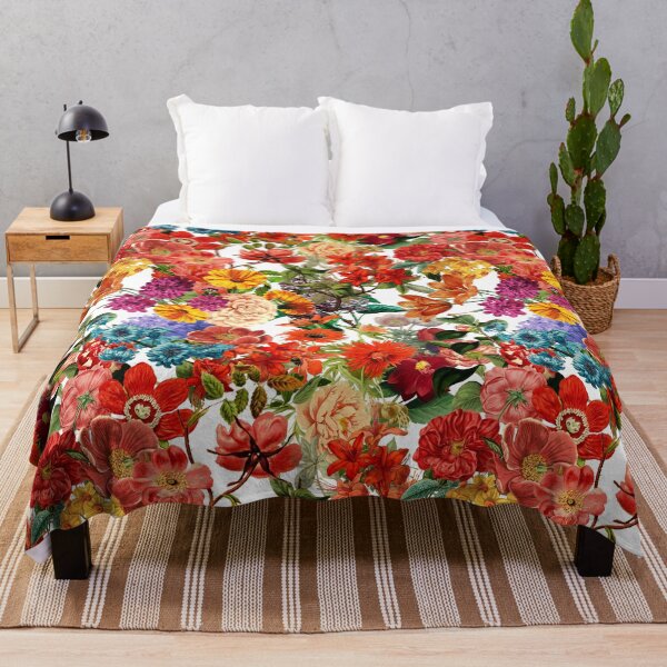 Item preview, ROYAL GARDEN DESIGN 10 designed and sold by Ivy & Foxglove Designs.