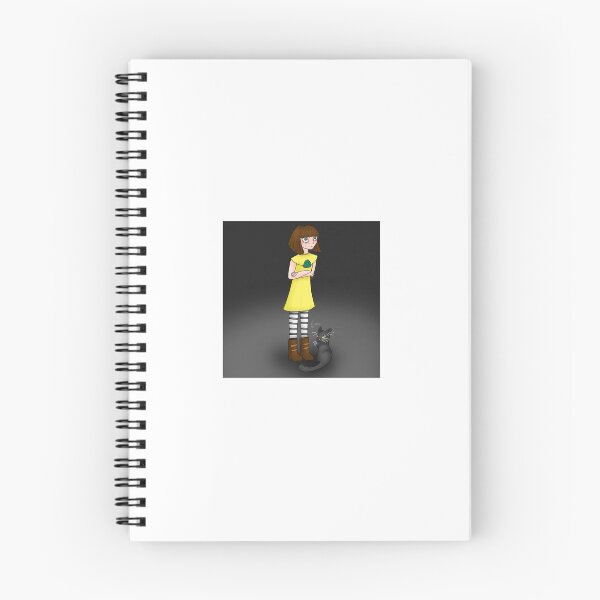 Item preview, Fran Bow and Mr. Midnight designed and sold by ceolsonart.