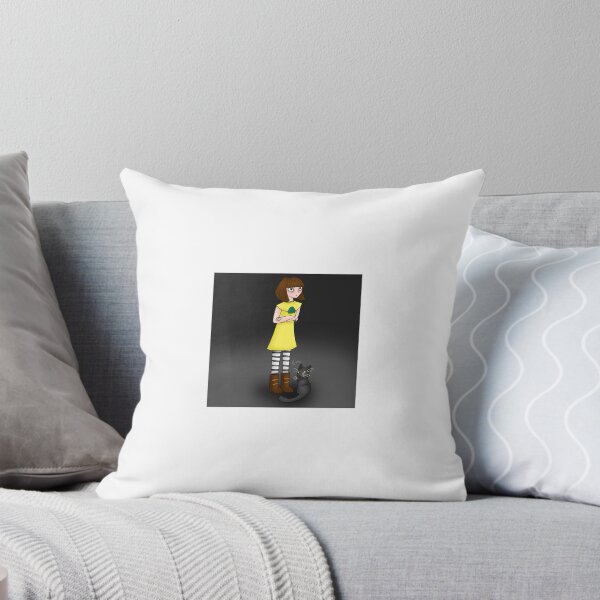 Item preview, Fran Bow and Mr. Midnight designed and sold by ceolsonart.