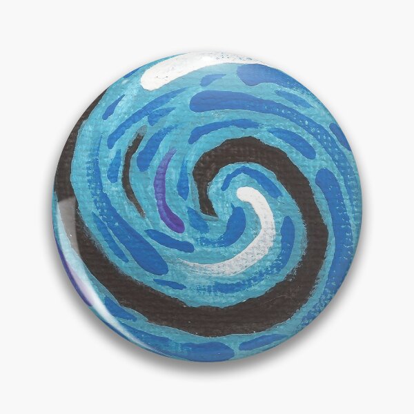 Item preview, Midnight Whorls designed and sold by truekaia.