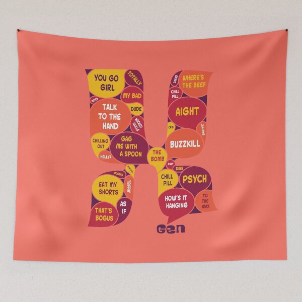 Item preview, Generation X designed and sold by porter-mckeenn.