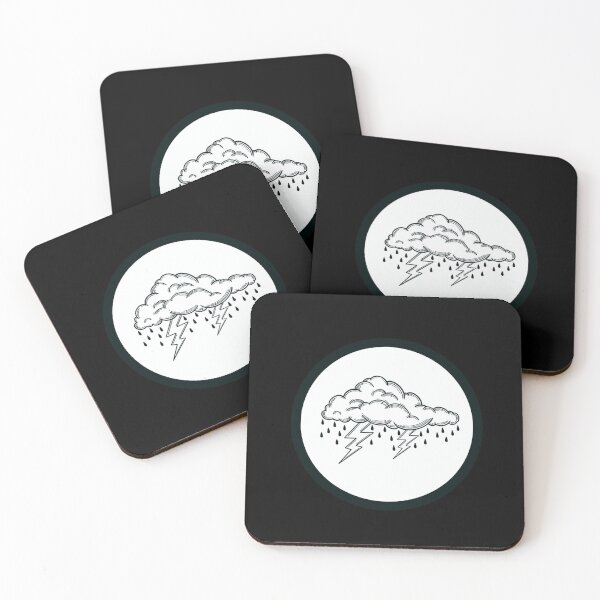 Item preview, Storm Cloud designed and sold by chronic-blues.