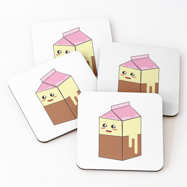 Item preview, cute kawaii milk designed and sold by Babmk.