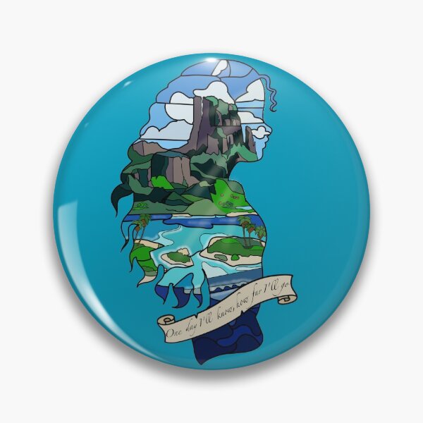 Item preview, Oceania designed and sold by Ginnyheartlab.
