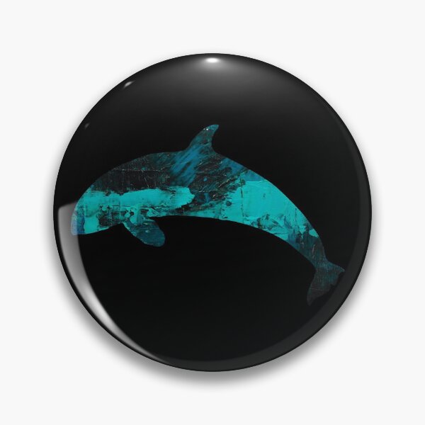 Item preview, Blue Dolphin designed and sold by blue-jay-art.