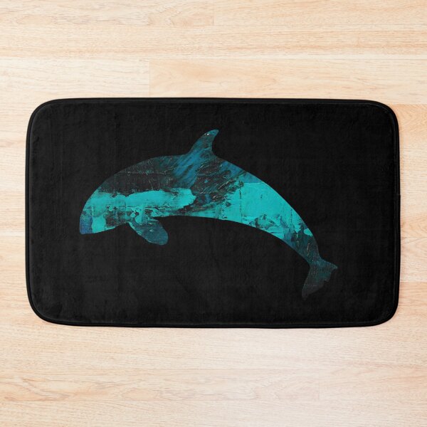 Item preview, Blue Dolphin designed and sold by blue-jay-art.
