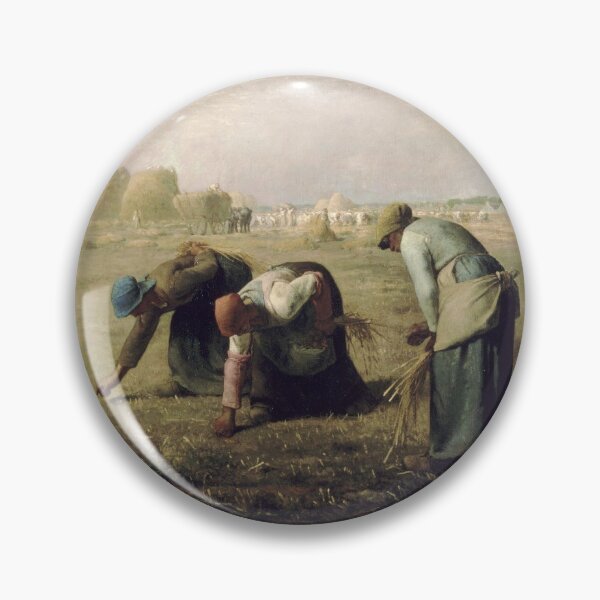 Item preview, The Gleaners, Jean-François Millet designed and sold by fourretout.