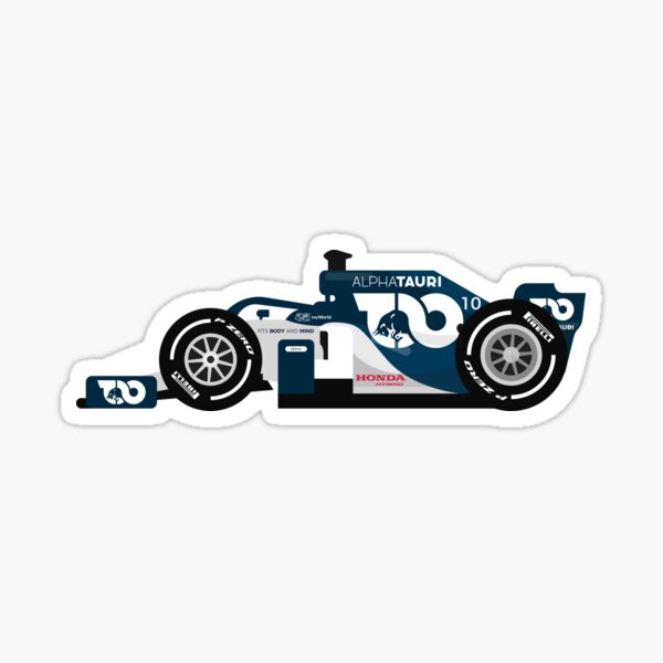 Toro Rosso Stickers | Redbubble