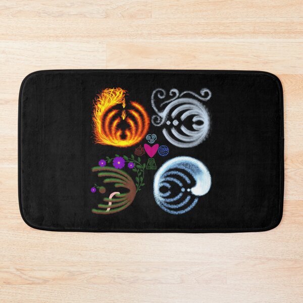 Item preview, The Bass Elements designed and sold by ayananikole.