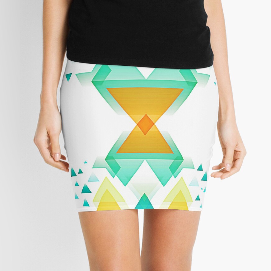 Item preview, Mini Skirt designed and sold by kinkatstyle.