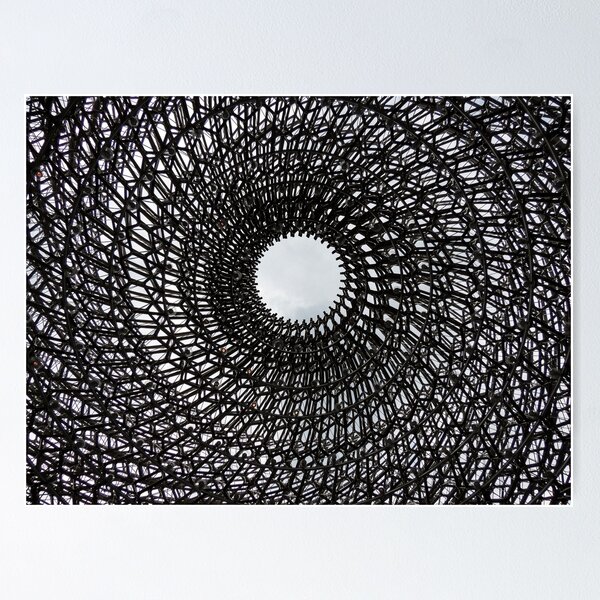 Item preview, The Hive, Kew Gardens designed and sold by ChloePorter17.