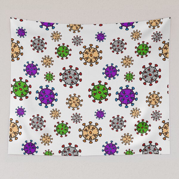 Item preview, viruses designed and sold by B0red.