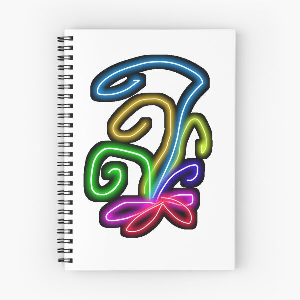Item preview, Silly Neon Wires designed and sold by Riccivela.