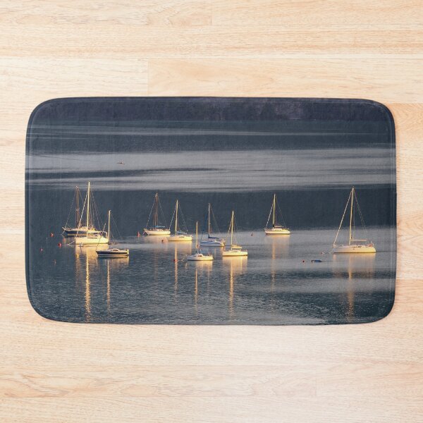 Item preview, Lake Mondsee Boats  designed and sold by Londonimages.