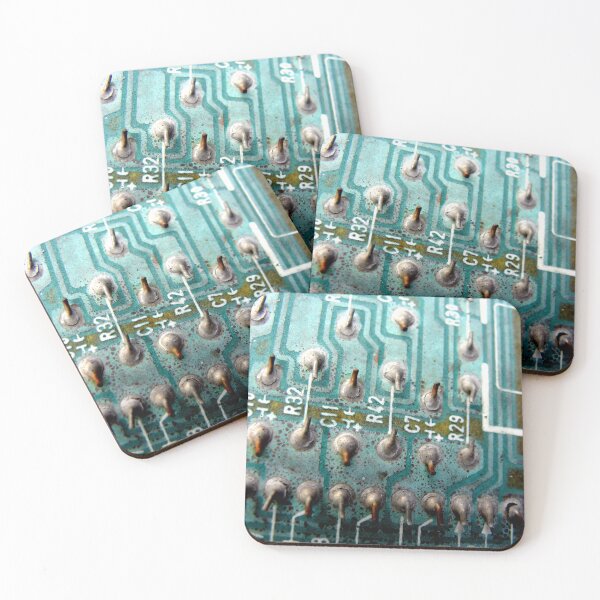 Item preview, Broken Circuits designed and sold by truekaia.