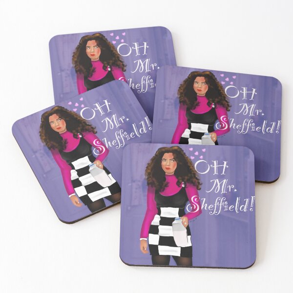 Item preview, Oh Mr. Sheffield! designed and sold by Hannah Aryee.