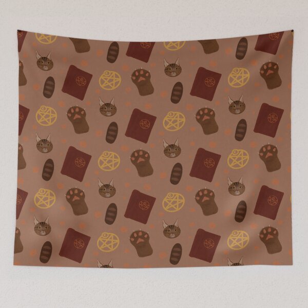 Item preview, Dirty Hobo Who Reeks of Yesterday's Garbage | Caleb Widogast Pattern designed and sold by Peachtreebones Illustration.