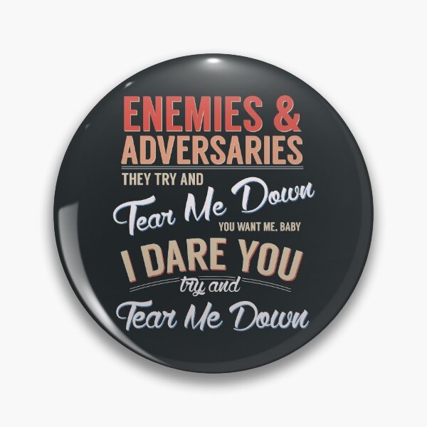 Item preview, Tear Me Down Graphic designed and sold by byebyesally.