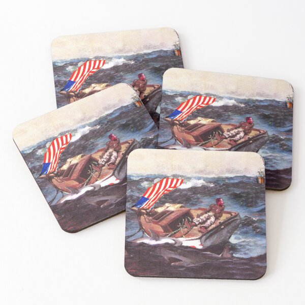 Item preview, Obama at Sea designed and sold by Seth  Weaver.