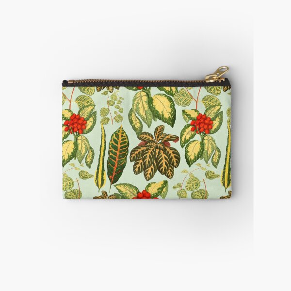 Item preview, Herbarium Pattern designed and sold by blue-jay-art.