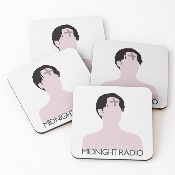 Item preview, Midnight Radio (Movie) designed and sold by byebyesally.