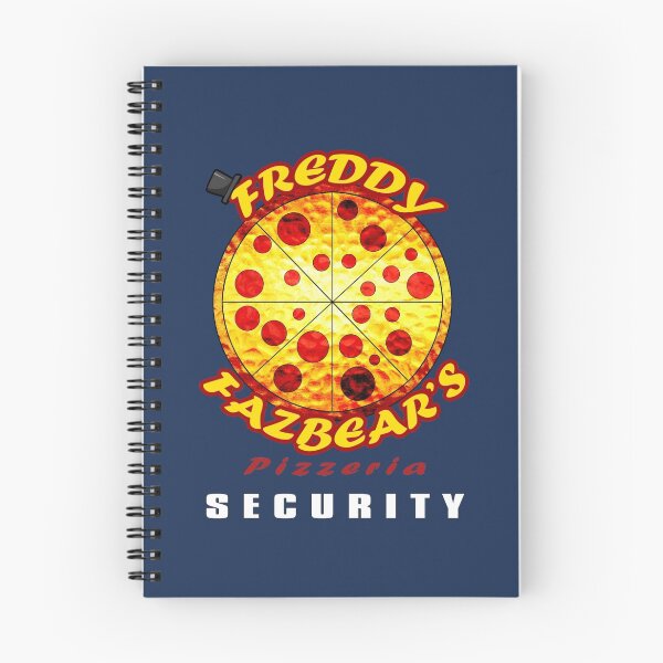 Item preview, Official Employee of Freddy Fazbear's Pizzeria designed and sold by Keroa.