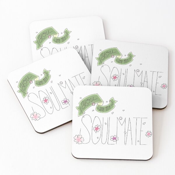 Item preview, Soulmate designed and sold by Elizabeth Walker.