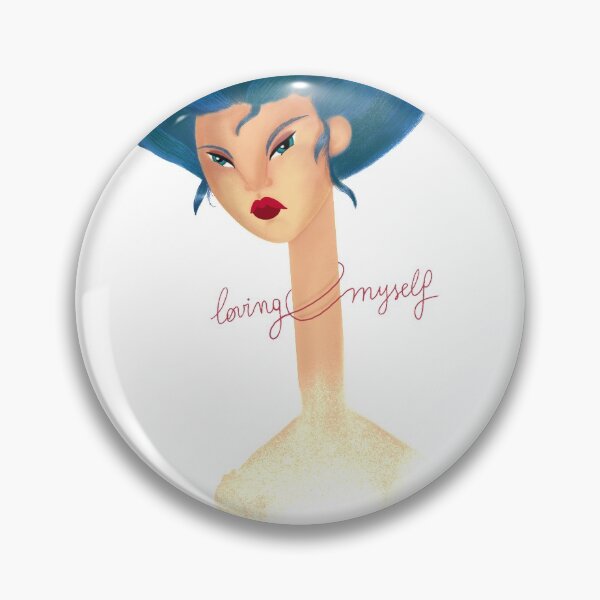 Item preview, Loving myself designed and sold by Barbarapirisi.