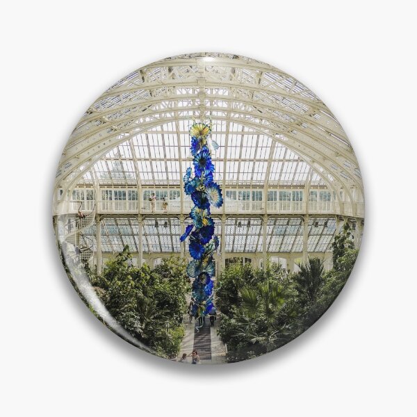 Item preview, Temperate House, Kew Gardens. Chihuly designed and sold by ChloePorter17.