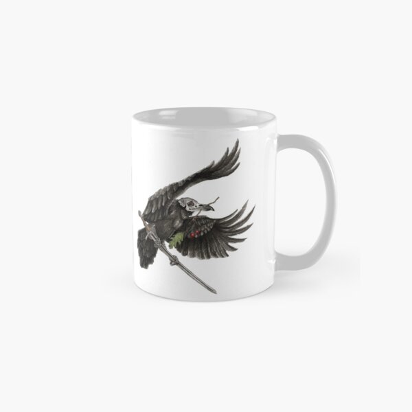 Morrigan Classic Mug