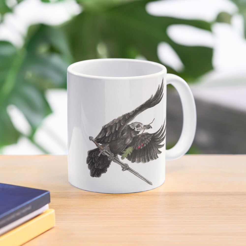 Morrigan Mug