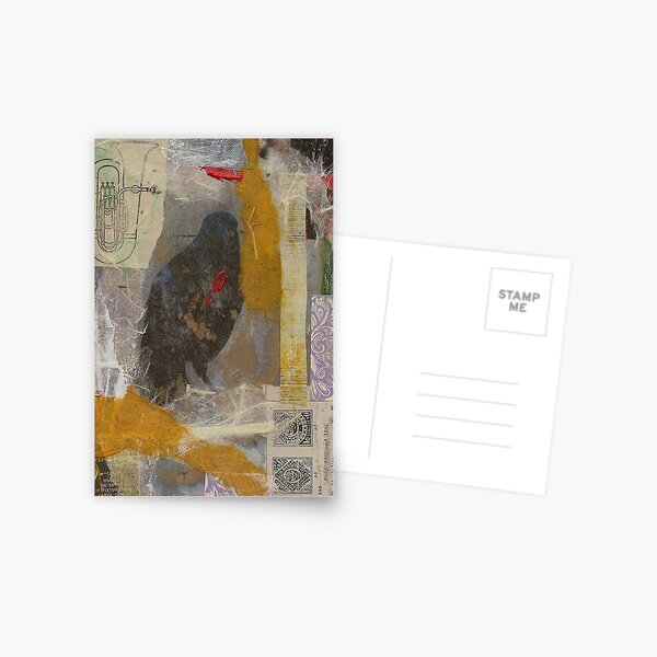 firstbirds Postcard