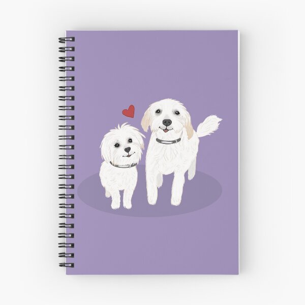 Item preview, Max and Laci designed and sold by mondesign26.