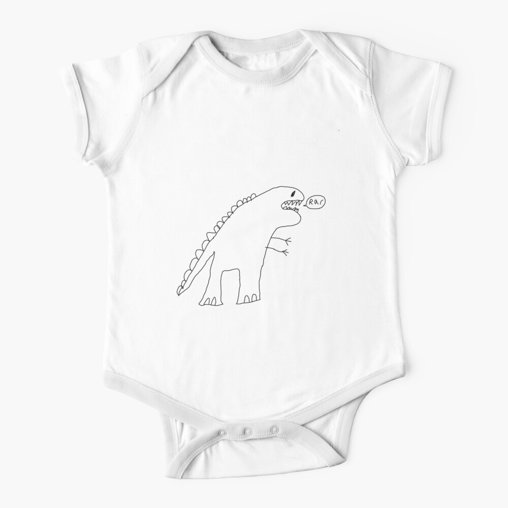 Rar Baby One Piece By Centimillimeter Redbubble
