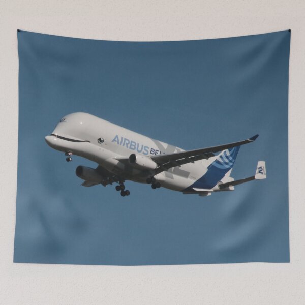 Item preview, The Airbus Beluga XL designed and sold by AnnDixon.