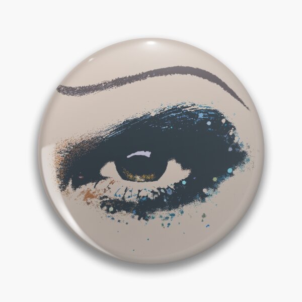 Item preview, Hedwig's Eyes (DC) designed and sold by byebyesally.