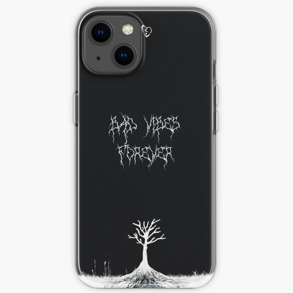 Bad Vibes Forever - Étui pour téléphone XXXTentacion Coque souple iPhone