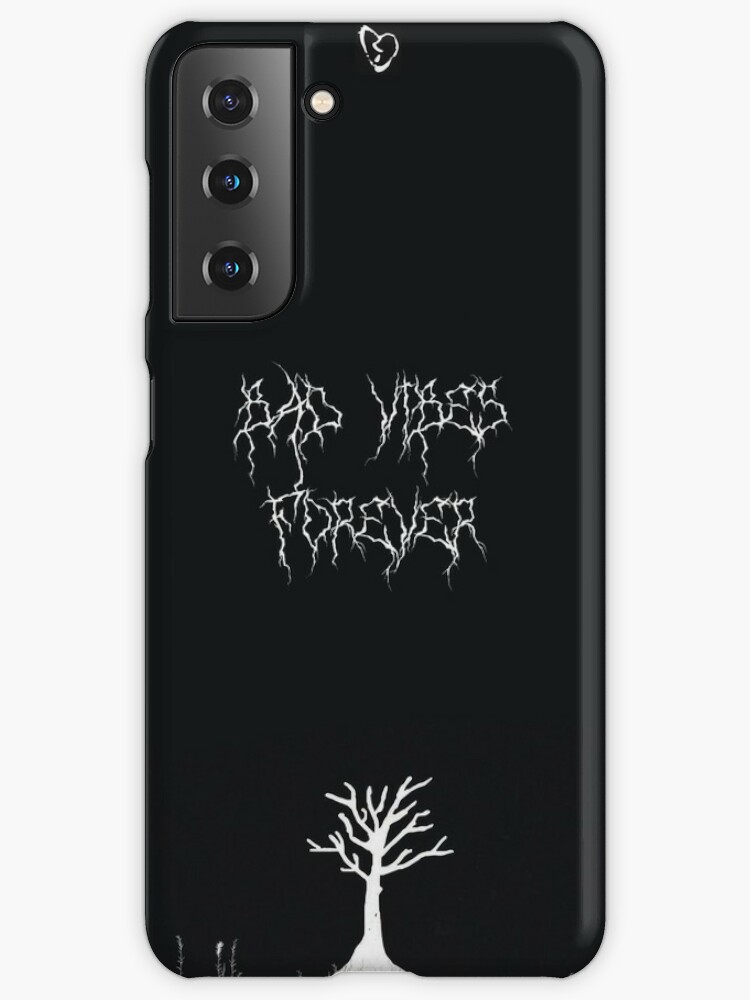 Bad Vibes Forever XXXTentacion Phone Case