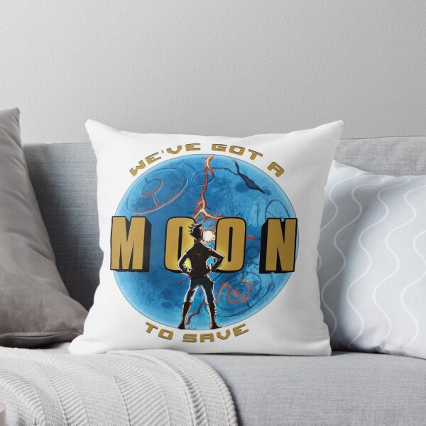 Item preview, We've Got A Moon To Save designed and sold by Keroa.