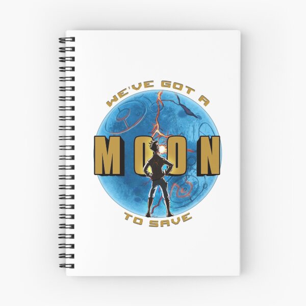 Item preview, We've Got A Moon To Save designed and sold by Keroa.