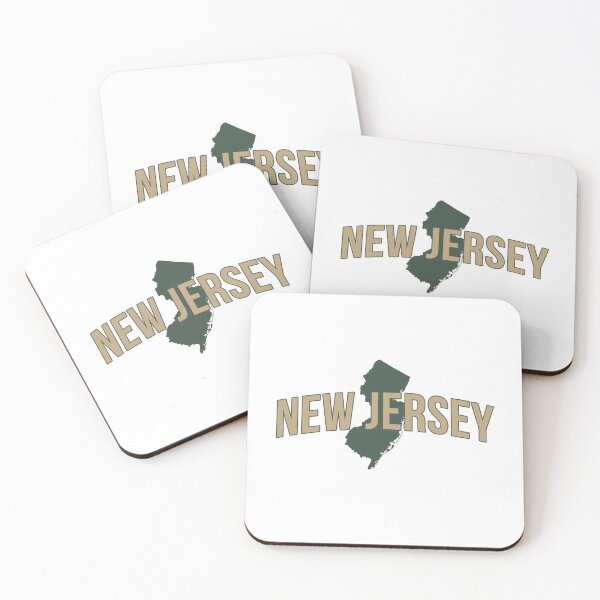 Item preview, New Jersey State designed and sold by Novel Gifts.