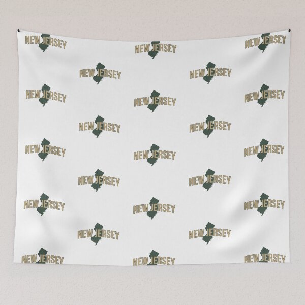 Item preview, New Jersey State designed and sold by Novel Gifts.